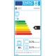 Thermogatz TGS 4422 GL Φούρνος άνω Πάγκου 60lt Π60εκ. Μαύρος